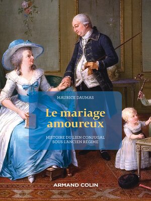 cover image of Le Mariage amoureux